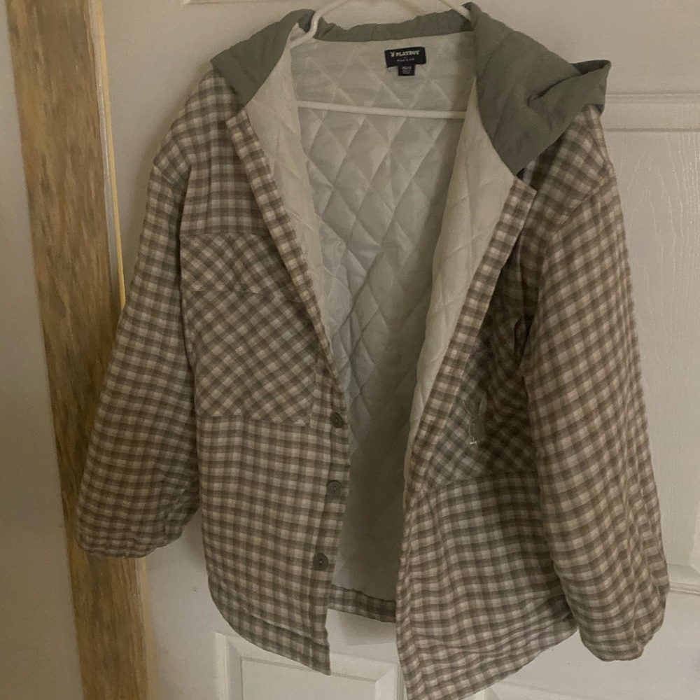 PacSun Playboy Edition Jacket